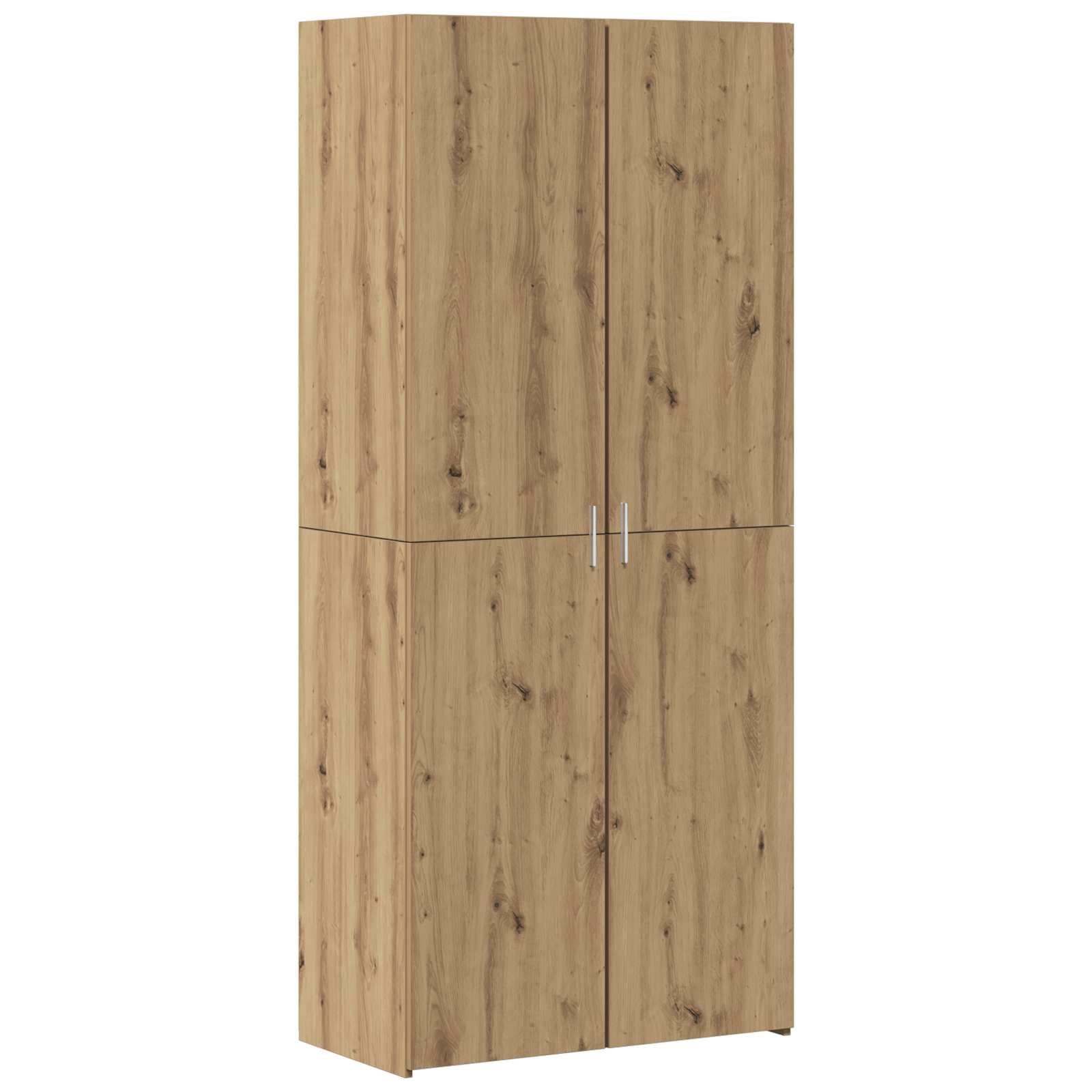 Aufbewahrungsschrank 3 pcs Artisan-Eiche