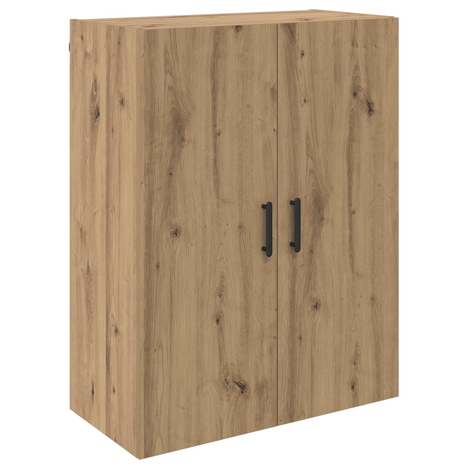 Wandschrank 2 pcs Artisan-Eiche 69,5 x 34 x 90 cm Holzwerkstoff