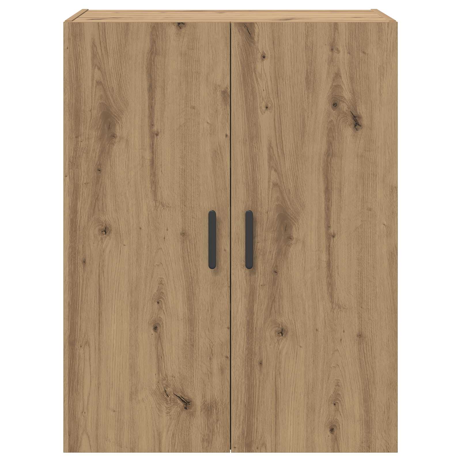 Wandschrank 2 pcs Artisan-Eiche 69,5 x 34 x 90 cm Holzwerkstoff