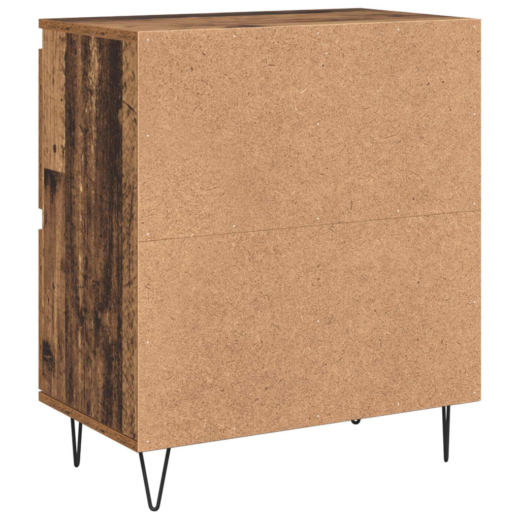 Sideboards 2 pcs Altholz
