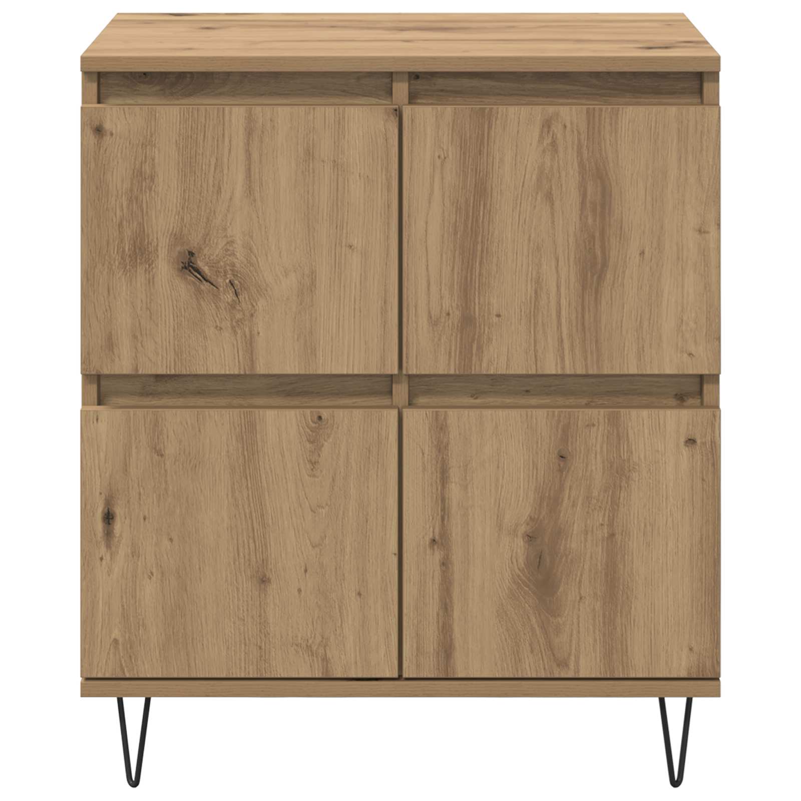 Sideboards 2 pcs Artisan-Eiche
