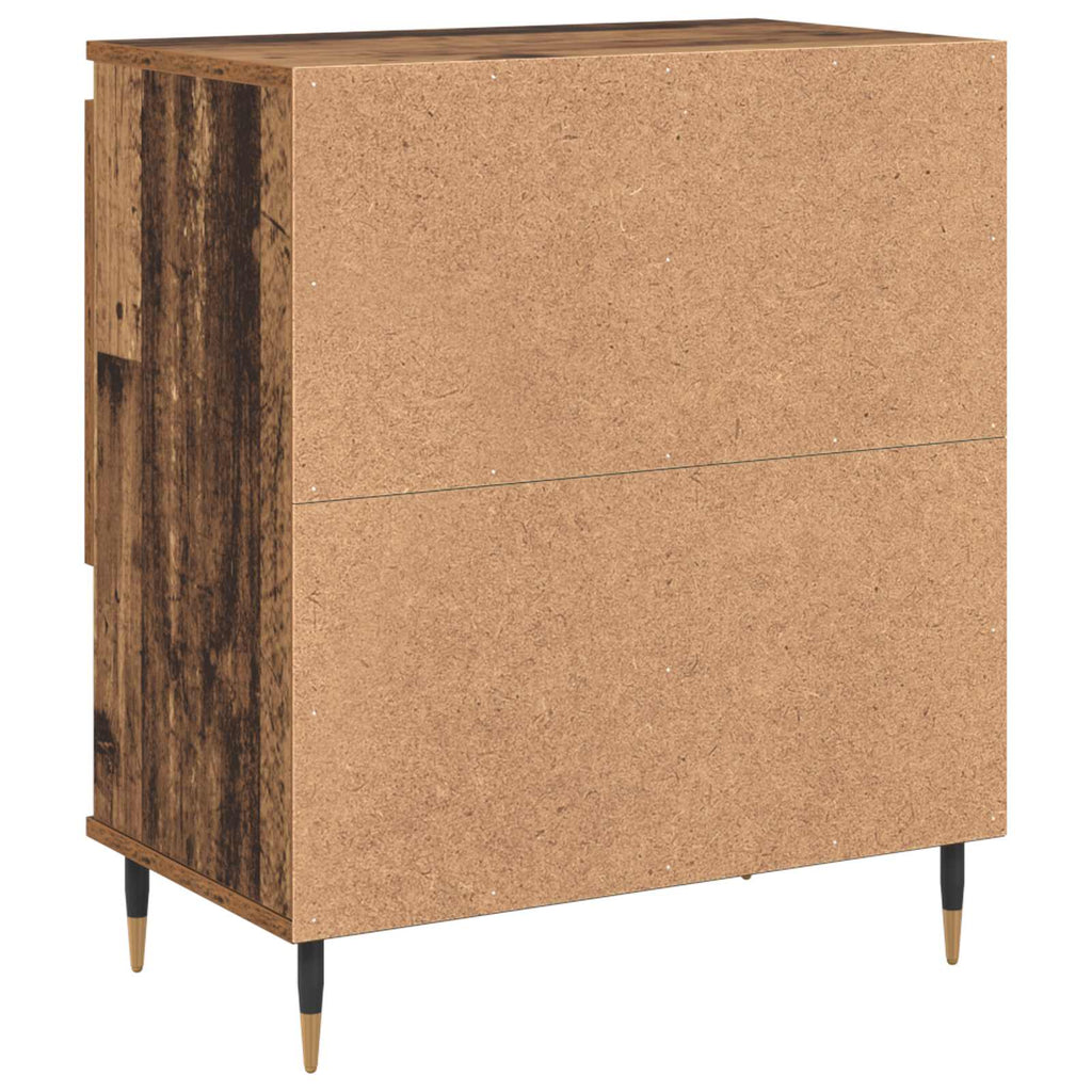 Sideboards 3 pcs Altholz