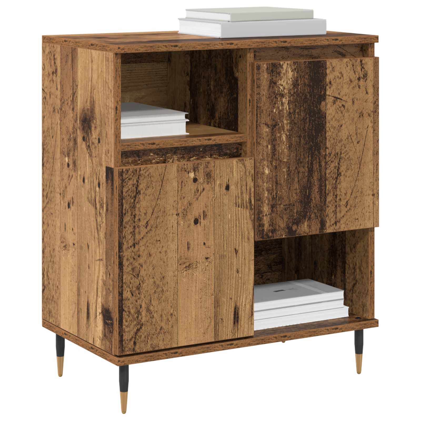 Sideboards 3 pcs Altholz