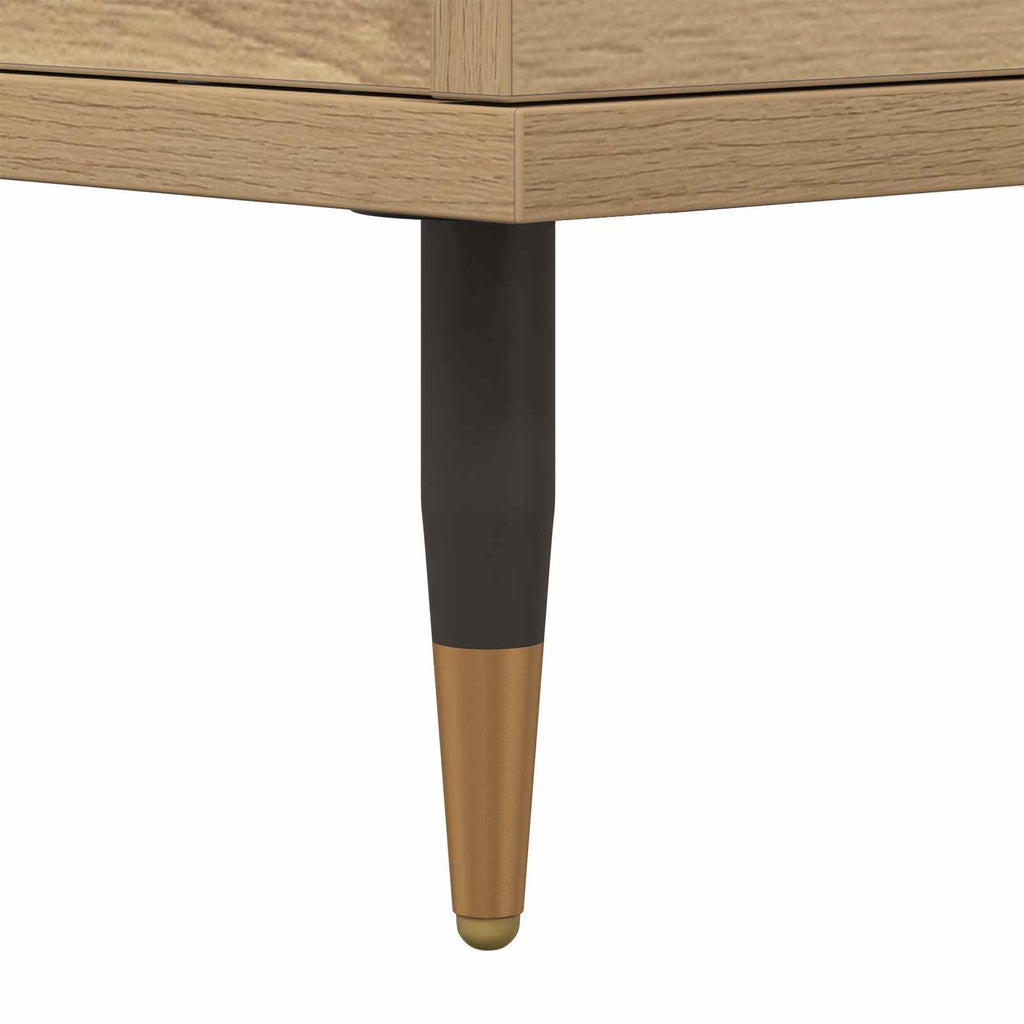 Sideboards 3 pcs Artisan-Eiche
