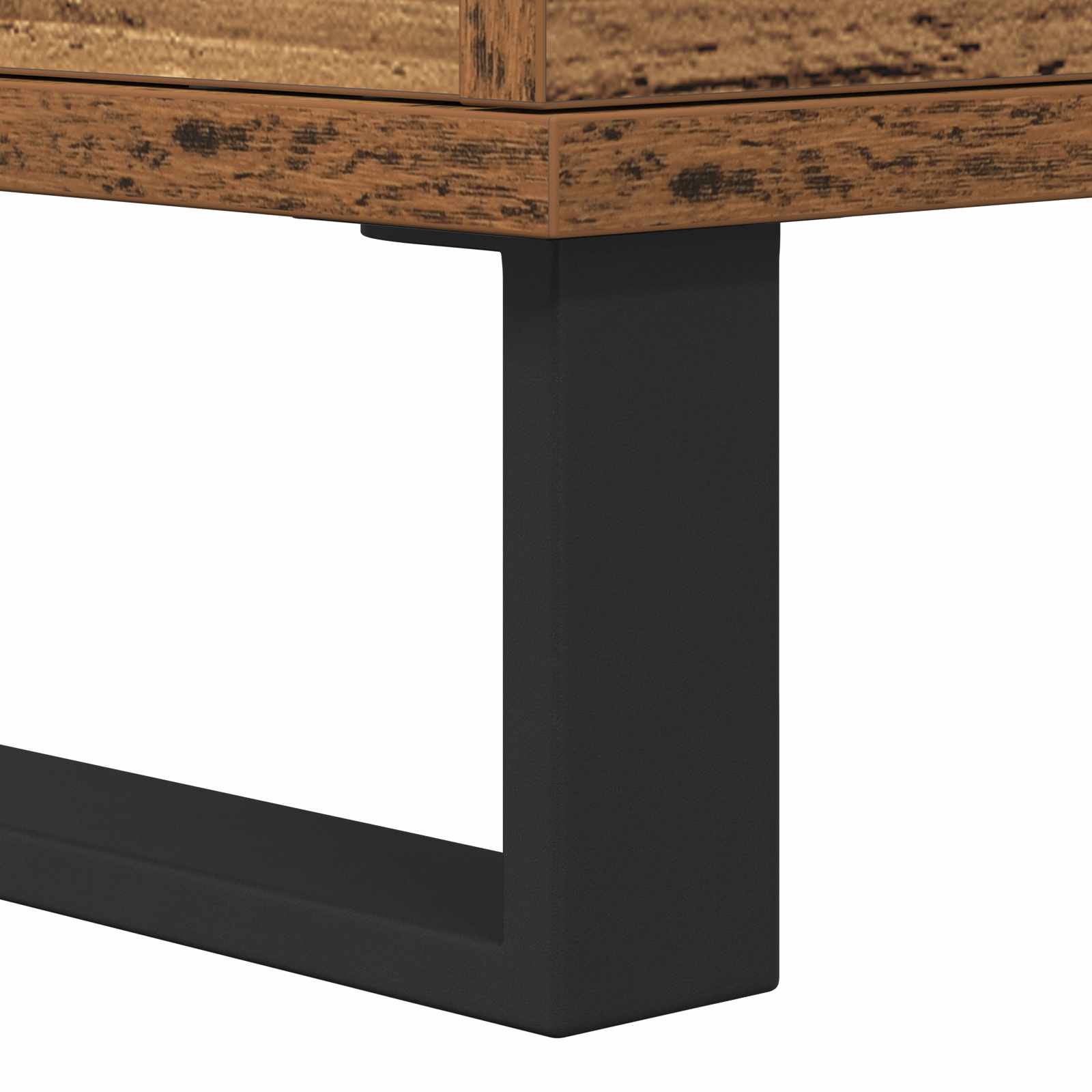 Sideboard 2 pcs Altholz 60 x 35 x 70 cm