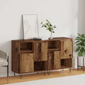Sideboard 2 pcs Altholz 60 x 35 x 70 cm