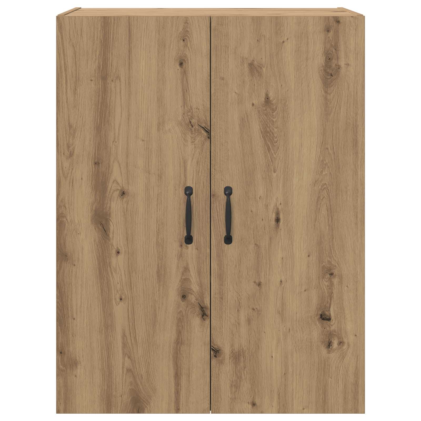 Wandschrank 2 pcs Artisan-Eiche 69,5 x 34 x 90 cm Holzwerkstoff
