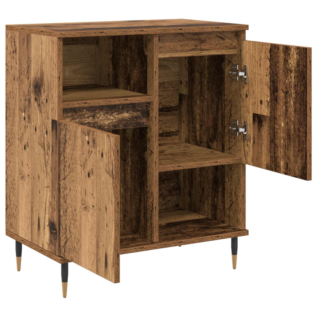 Sideboards 2 pcs Altholz