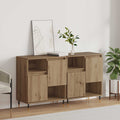 Sideboards 2 pcs Artisan-Eiche
