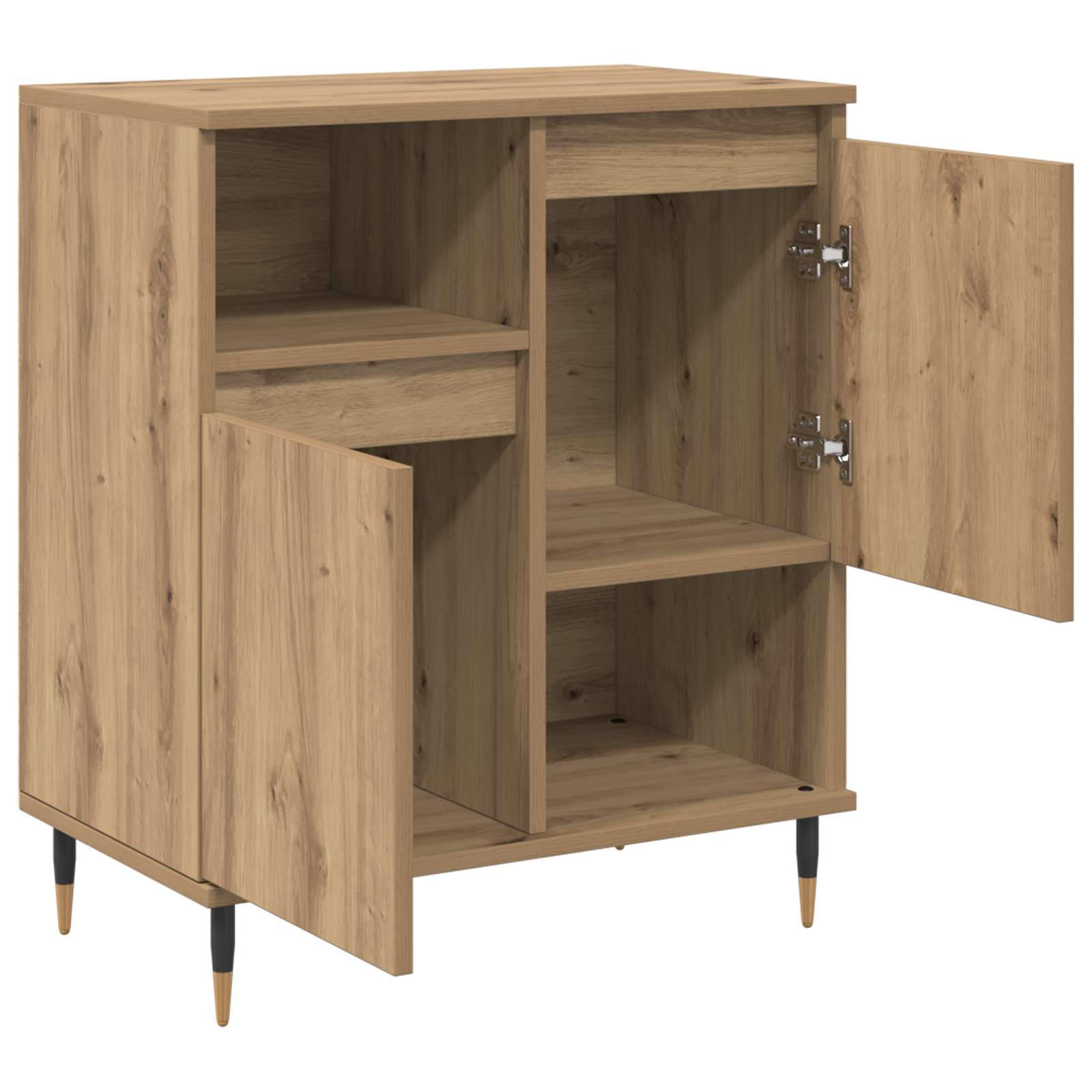 Sideboards 2 pcs Artisan-Eiche