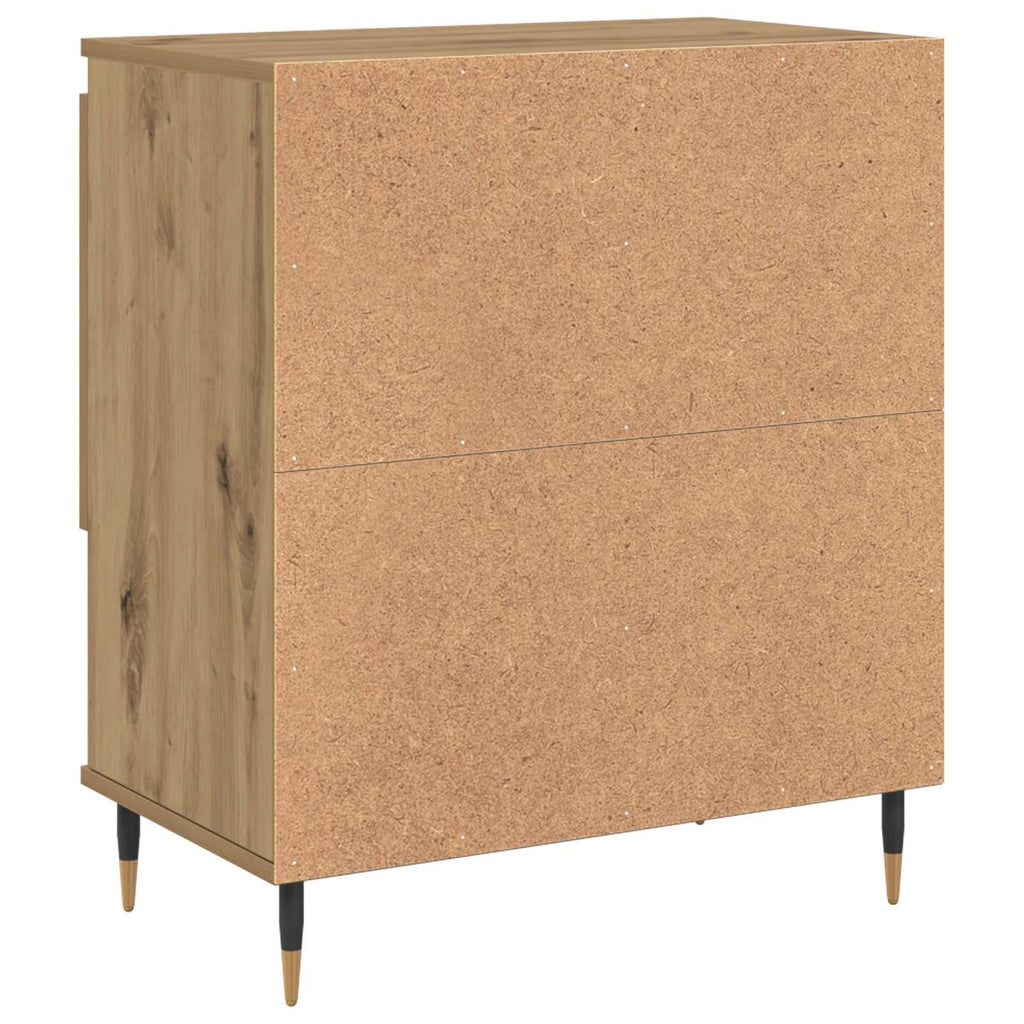 Sideboards 2 pcs Artisan-Eiche
