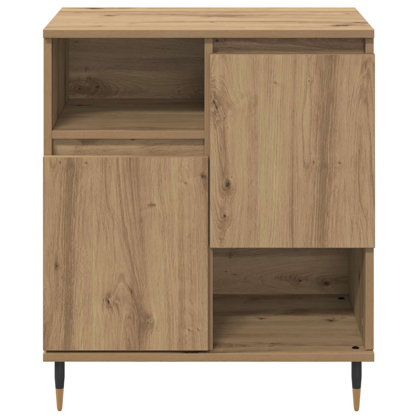 Sideboards 2 pcs Artisan-Eiche