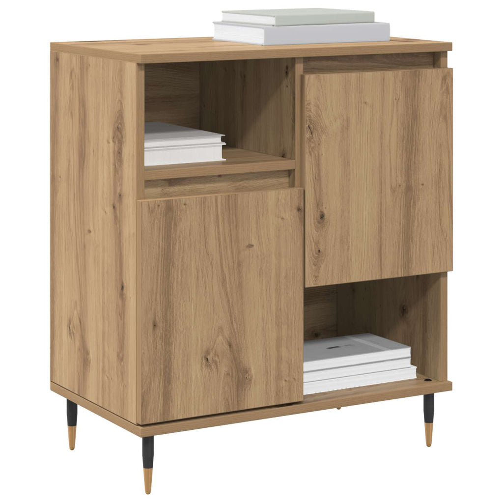 Sideboards 2 pcs Artisan-Eiche