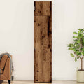Sideboard 3 pcs Altholz