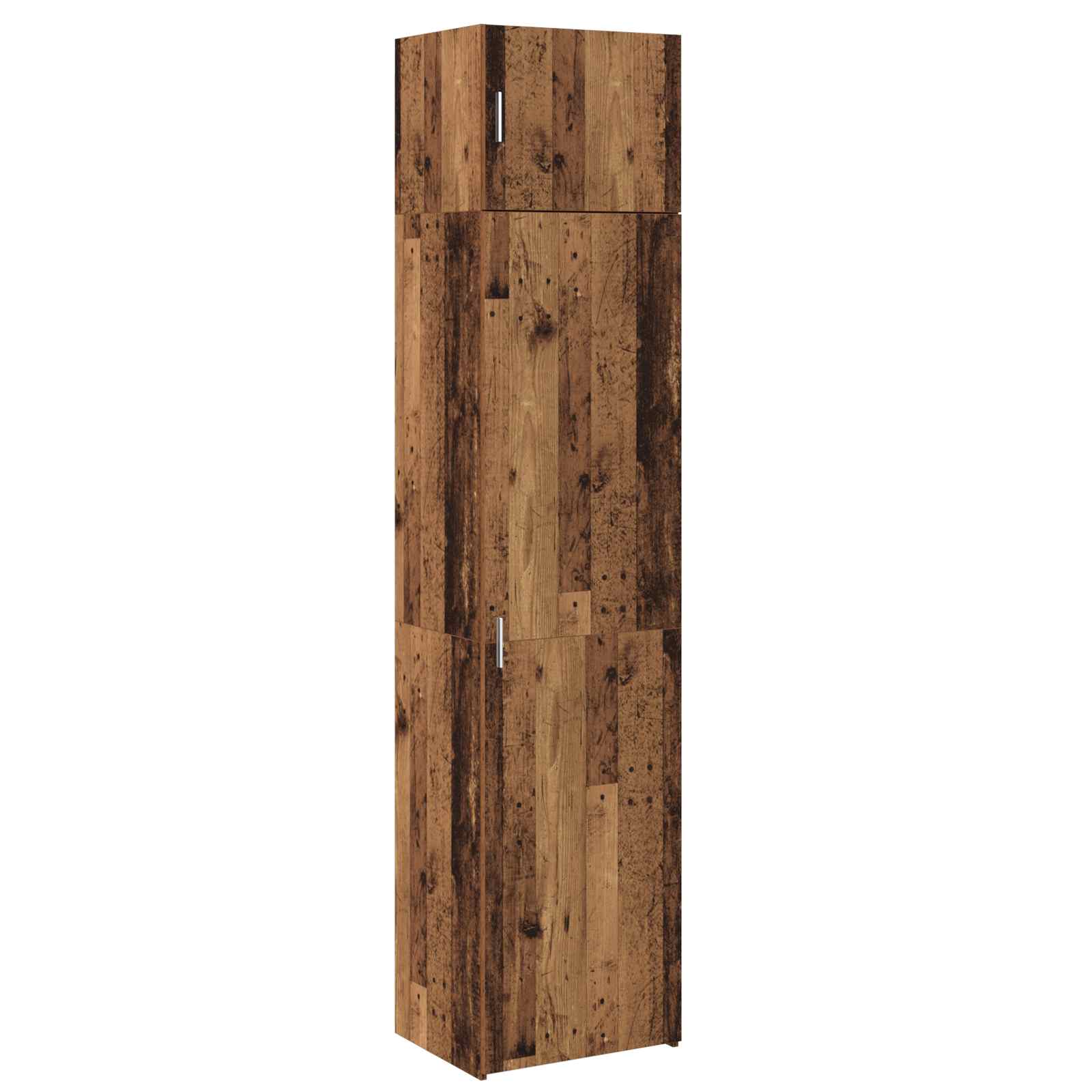 Sideboard 3 pcs Altholz