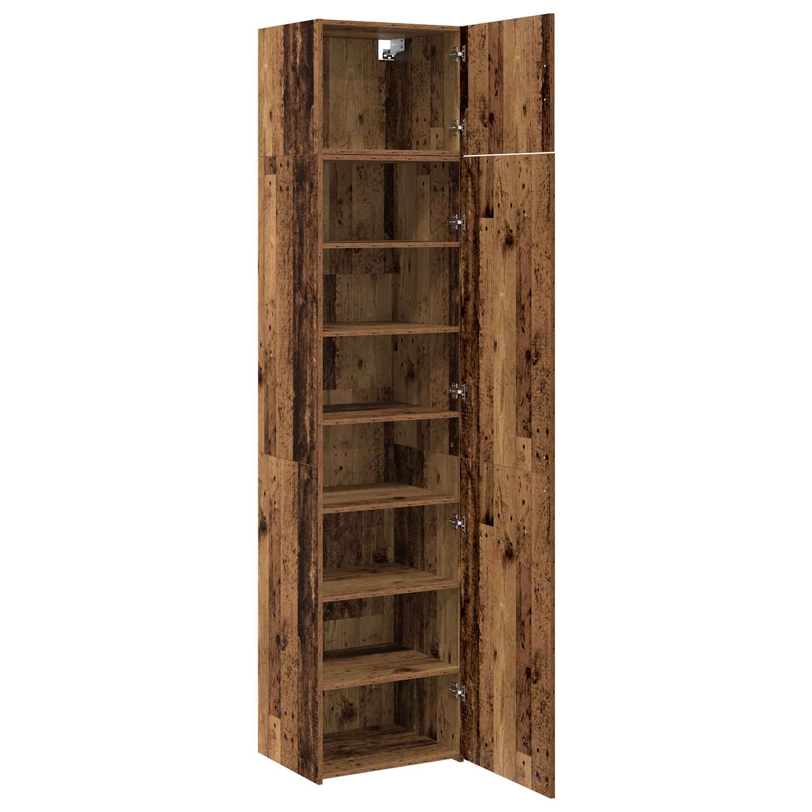 Sideboard 3 pcs Altholz