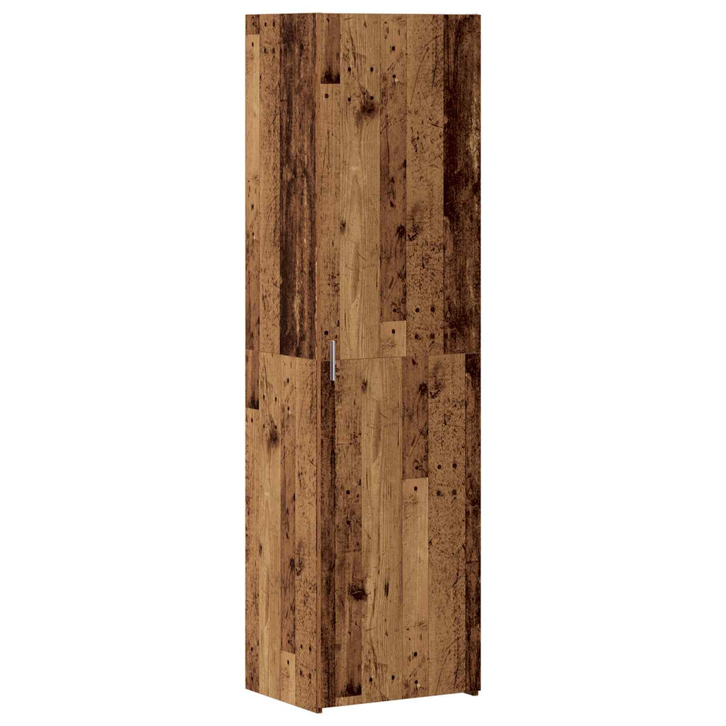 Sideboard 3 pcs Altholz