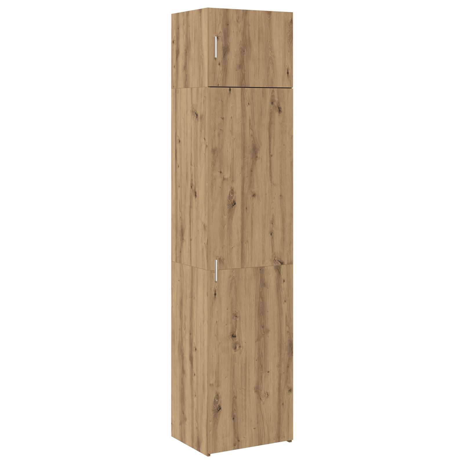 Sideboard 3 pcs Artisan-Eiche