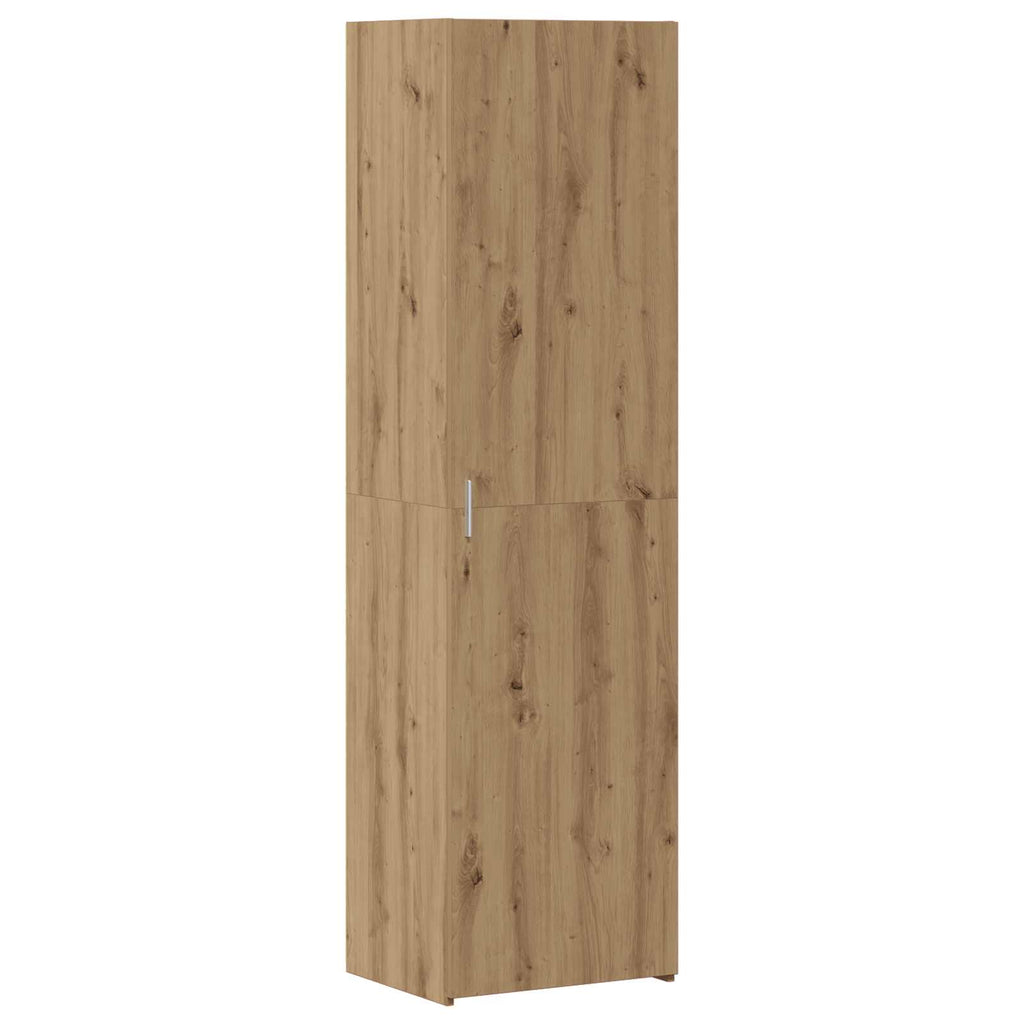 Sideboard 3 pcs Artisan-Eiche