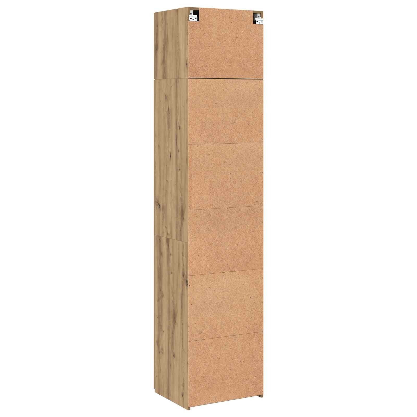 Sideboard 3 pcs Artisan-Eiche