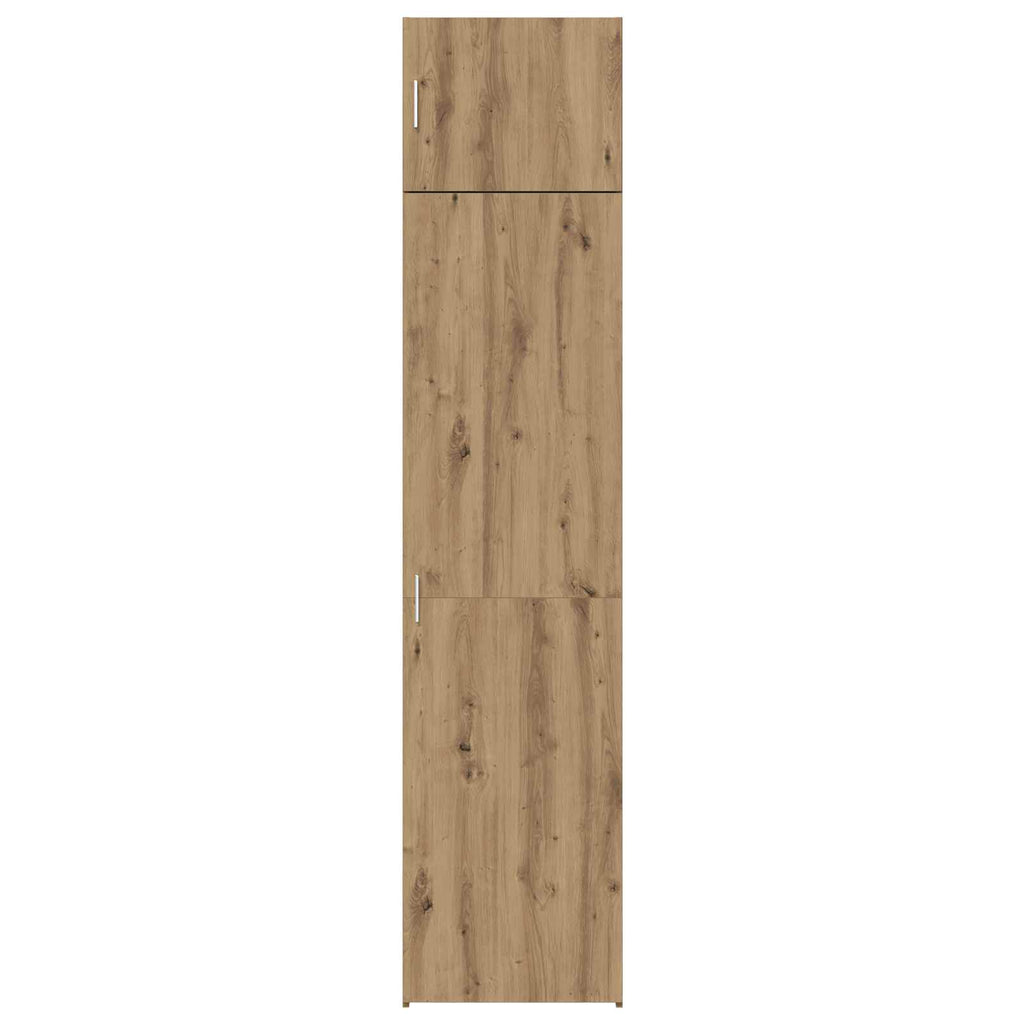 Sideboard 3 pcs Artisan-Eiche