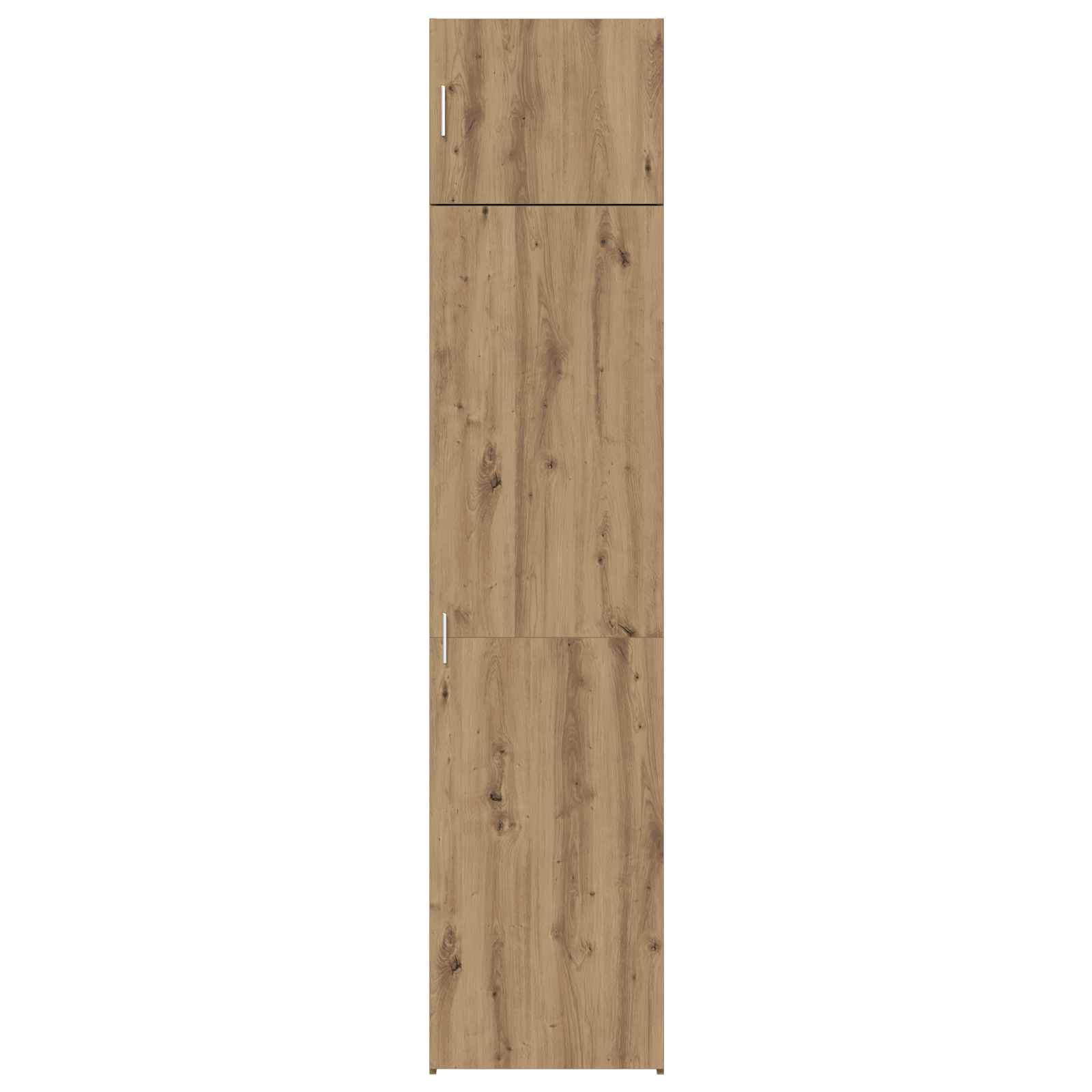 Sideboard 3 pcs Artisan-Eiche