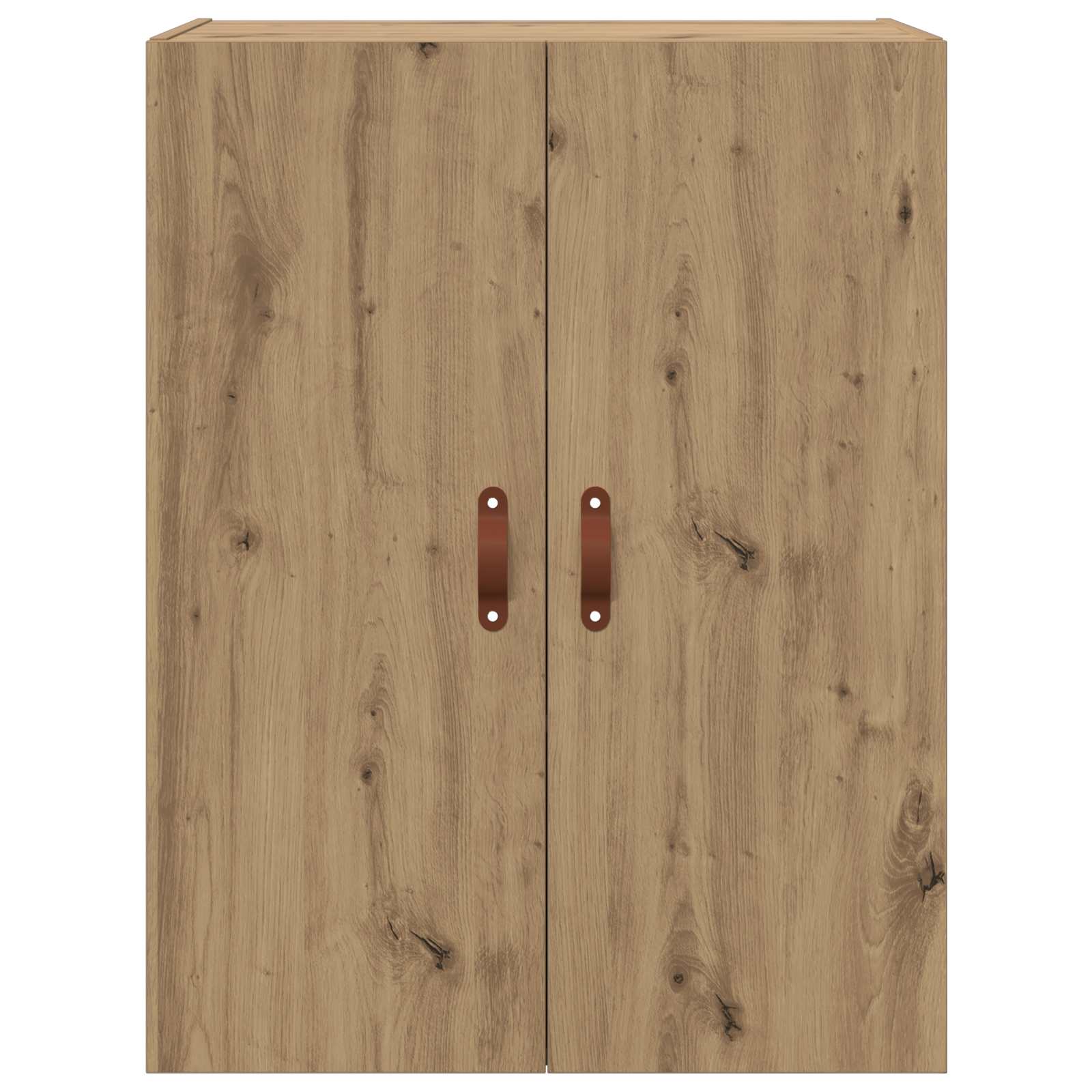 Wandschrank 2 pcs Artisan-Eiche 69,5 x 34 x 90 cm Holzwerkstoff