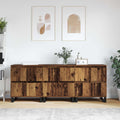 Sideboard 3 pcs Altholz 60 x 35 x 70 cm