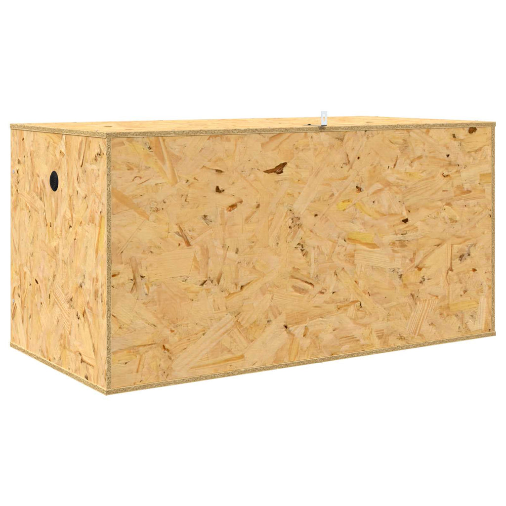 Terrarium Braun 100 x 50 x 50 cm OSB