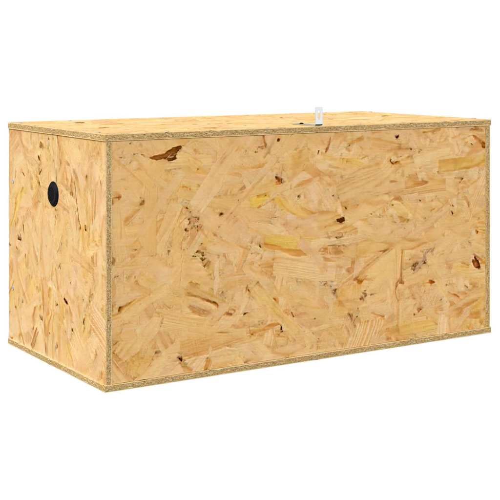 Terrarium Braun 80 x 40 x 40 cm OSB