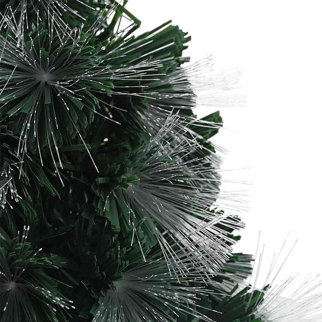 Künstlicher Weihnachtsbaum mit 50 LEDs Grün 64 cm PVC