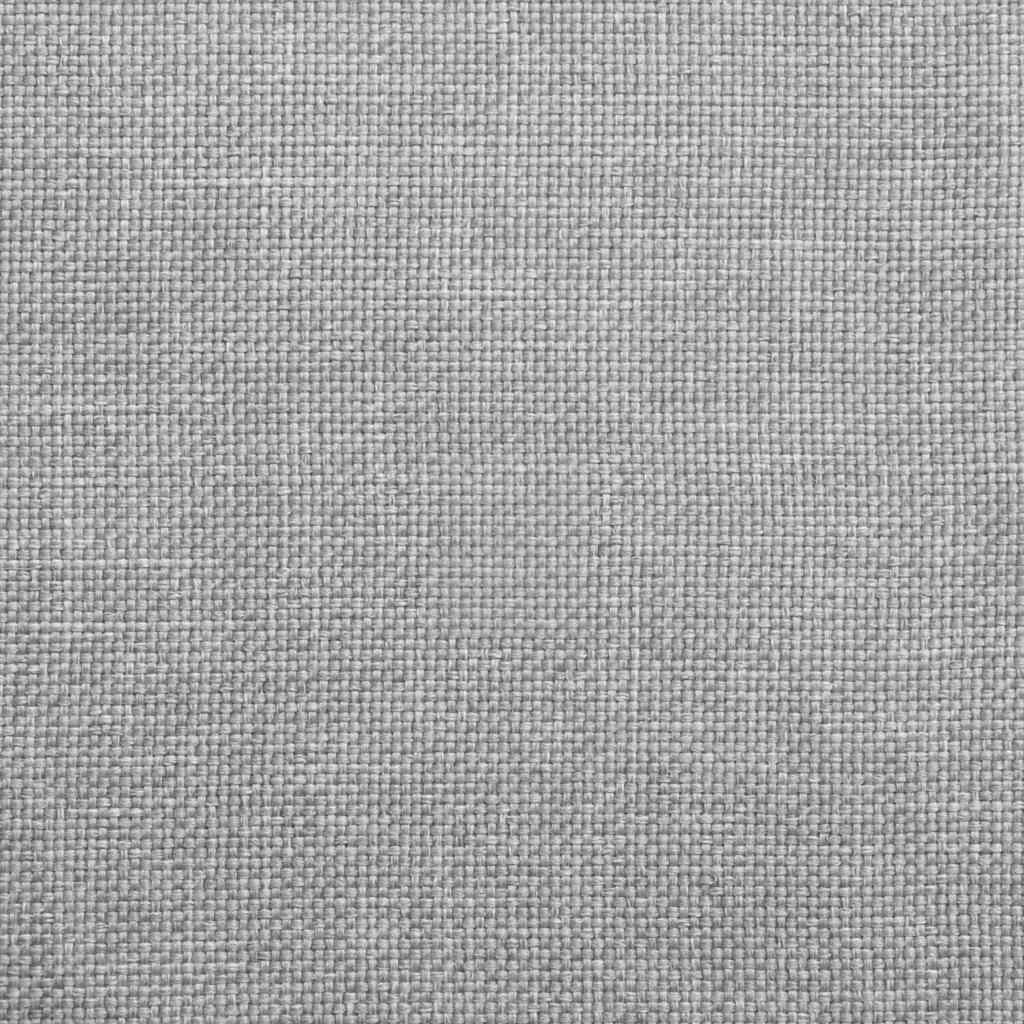 Sofakissen 2 pcs Wolkengrau 60 x 40 cm Stoff