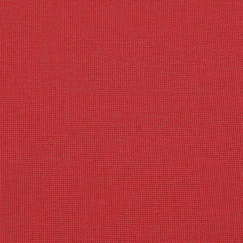 Sofakissen 2 pcs Rot 145 x 40 cm Stoff