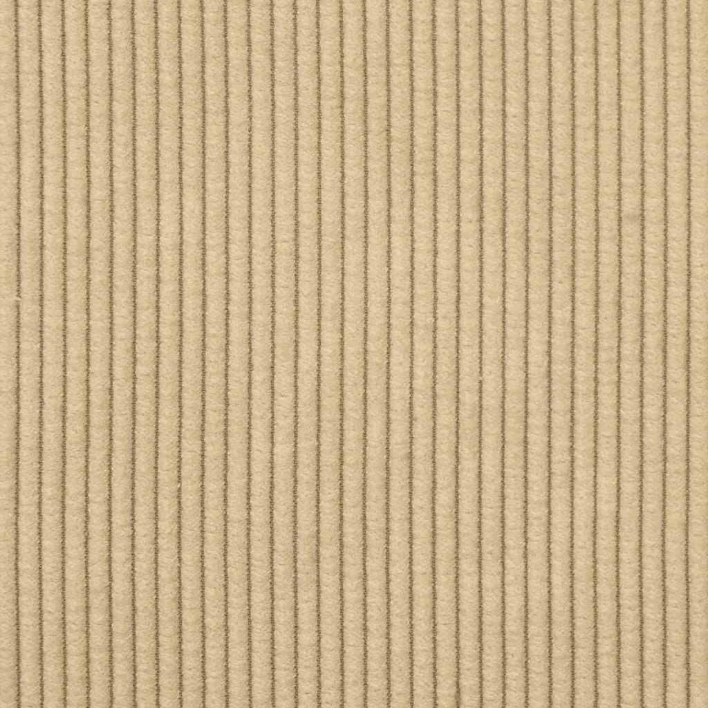 Sofakissen 2 Stück Grau-Grün 145 x 40 cm Cordstoff