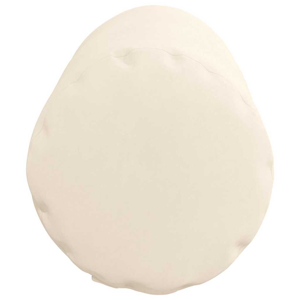 Bolsterkissen 2 Stück Beige Ø 25 x 70 cm Mikrofaserstoff
