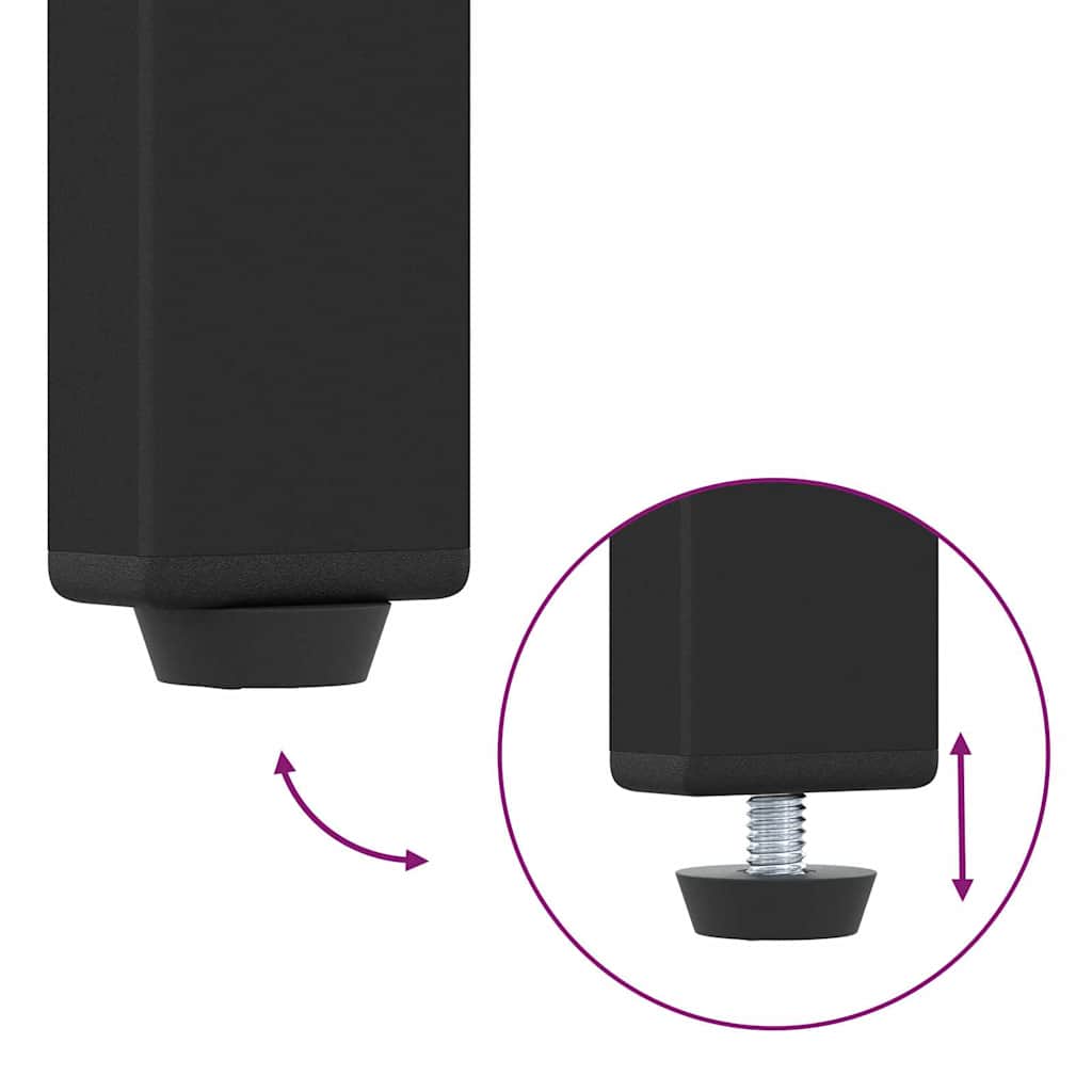 Bücherregal Altholz 40 x 29,5 x 149 cm Holzwerkstoff