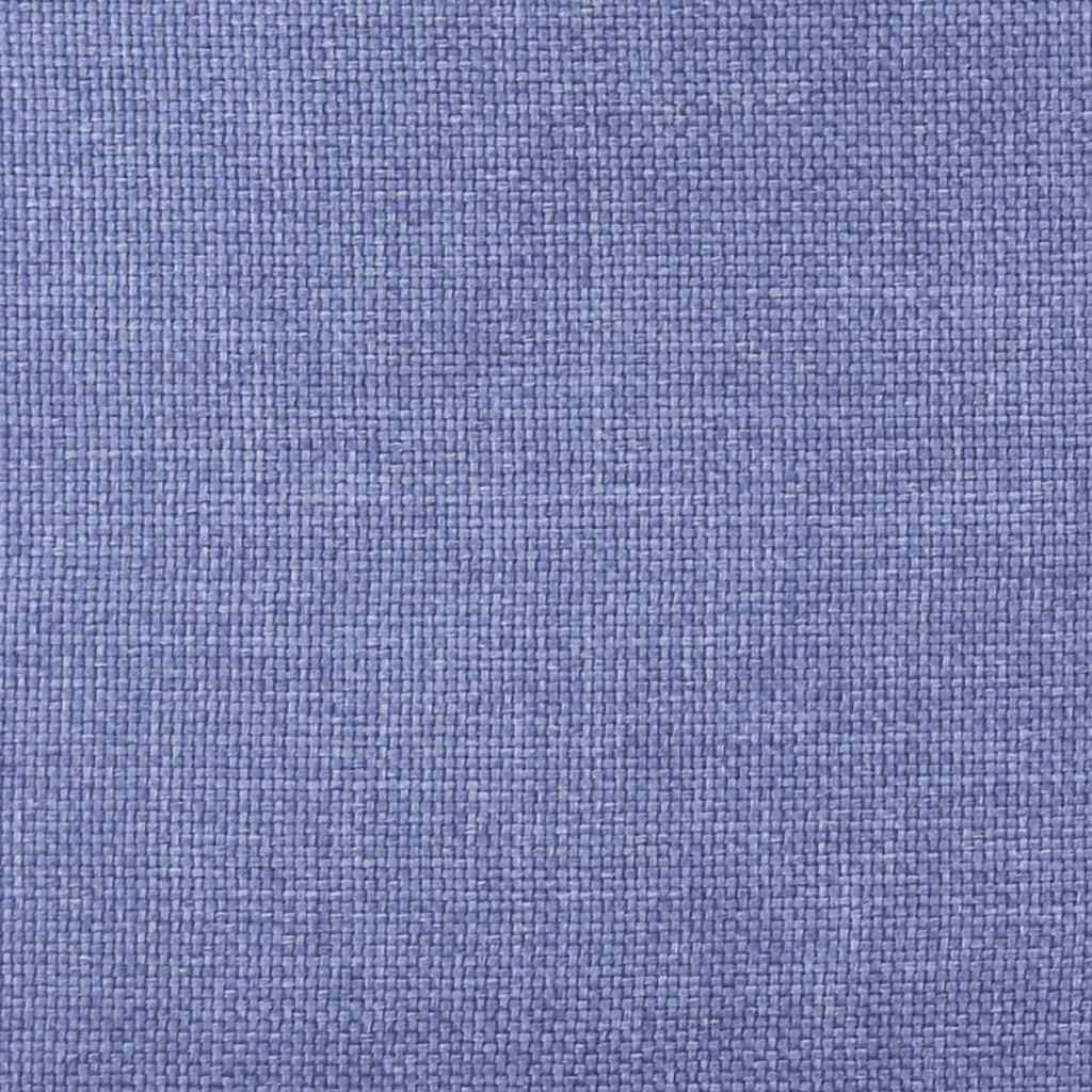 Sofakissen 2 pcs Jeans blau 120 x 40 cm Stoff