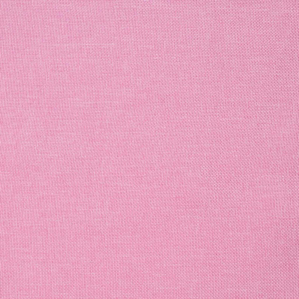 Bolsterkissen 2 Stück Rosa Ø 15 x 40 cm Stoff