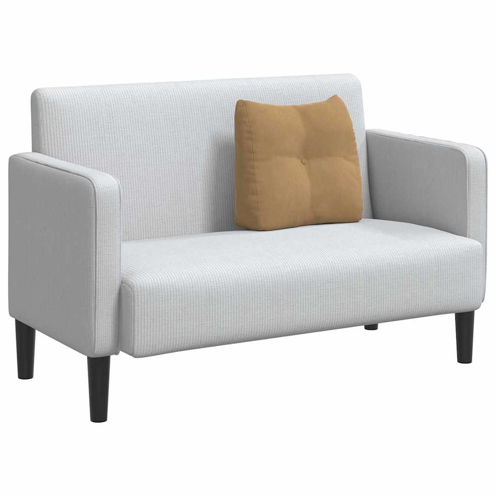 Rückenkissen Braun 45 x 24 x 50 cm Samt