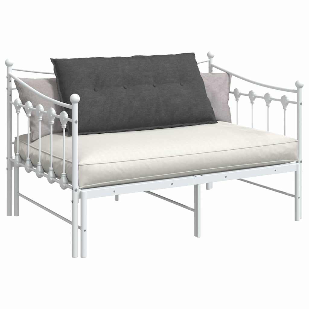 Rückenkissen Dunkelgrau 100 x 50 cm Cordstoff