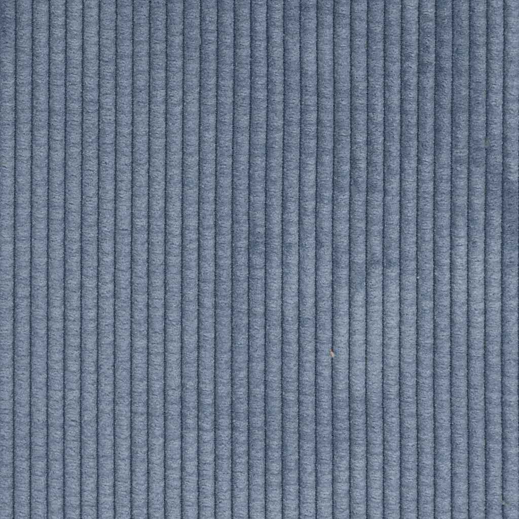 Sitzkissen 4 pcs Blau 45 x 45 cm Cordstoff