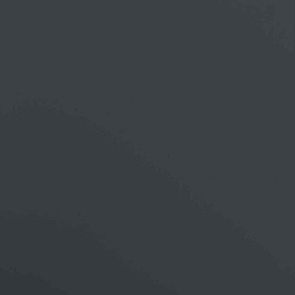 Wagenmüllbehälter für 5 Behälter Stahl Anthrazit