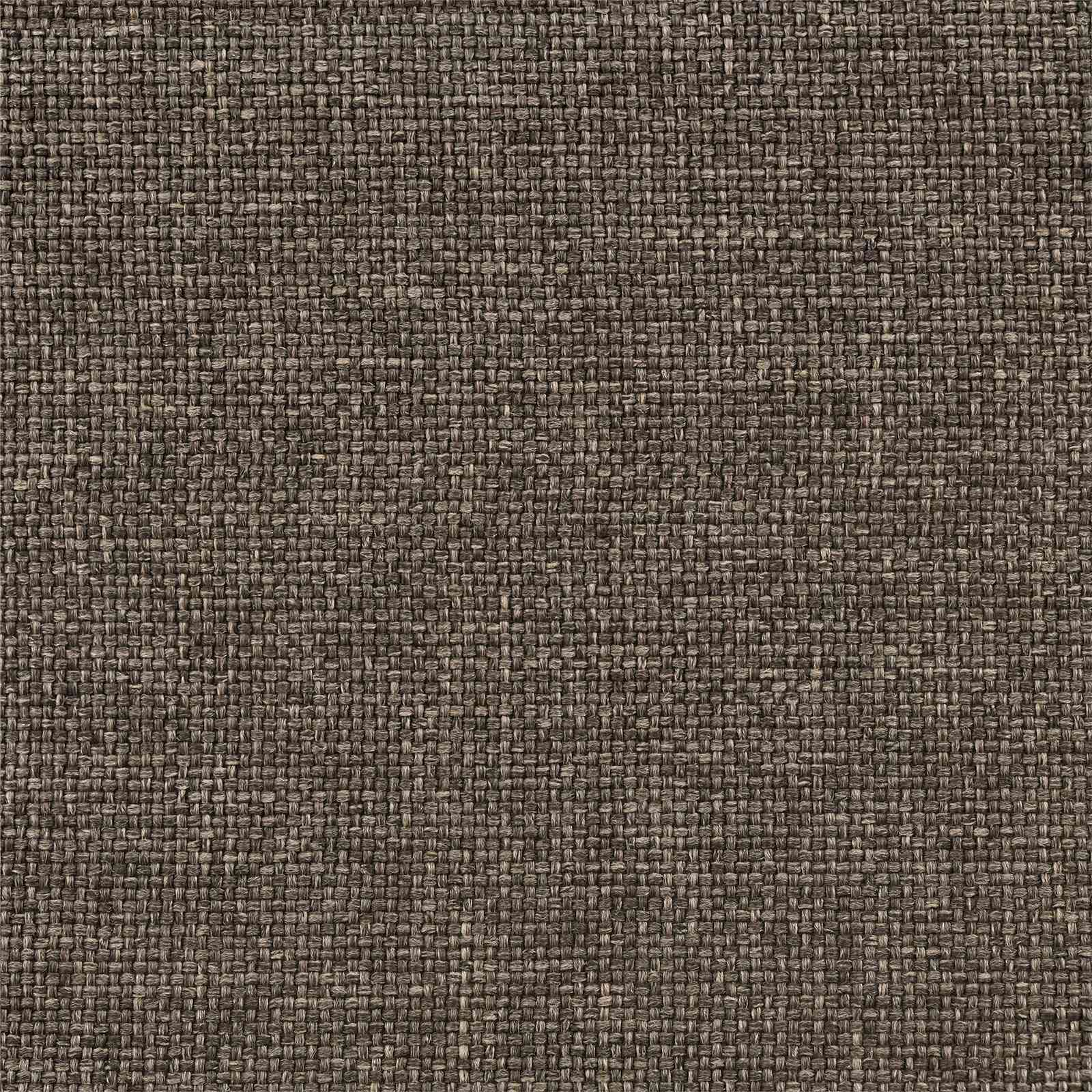 Bettgestell mit gepolstertem Kopfteil Taupe 150 x 200 cm