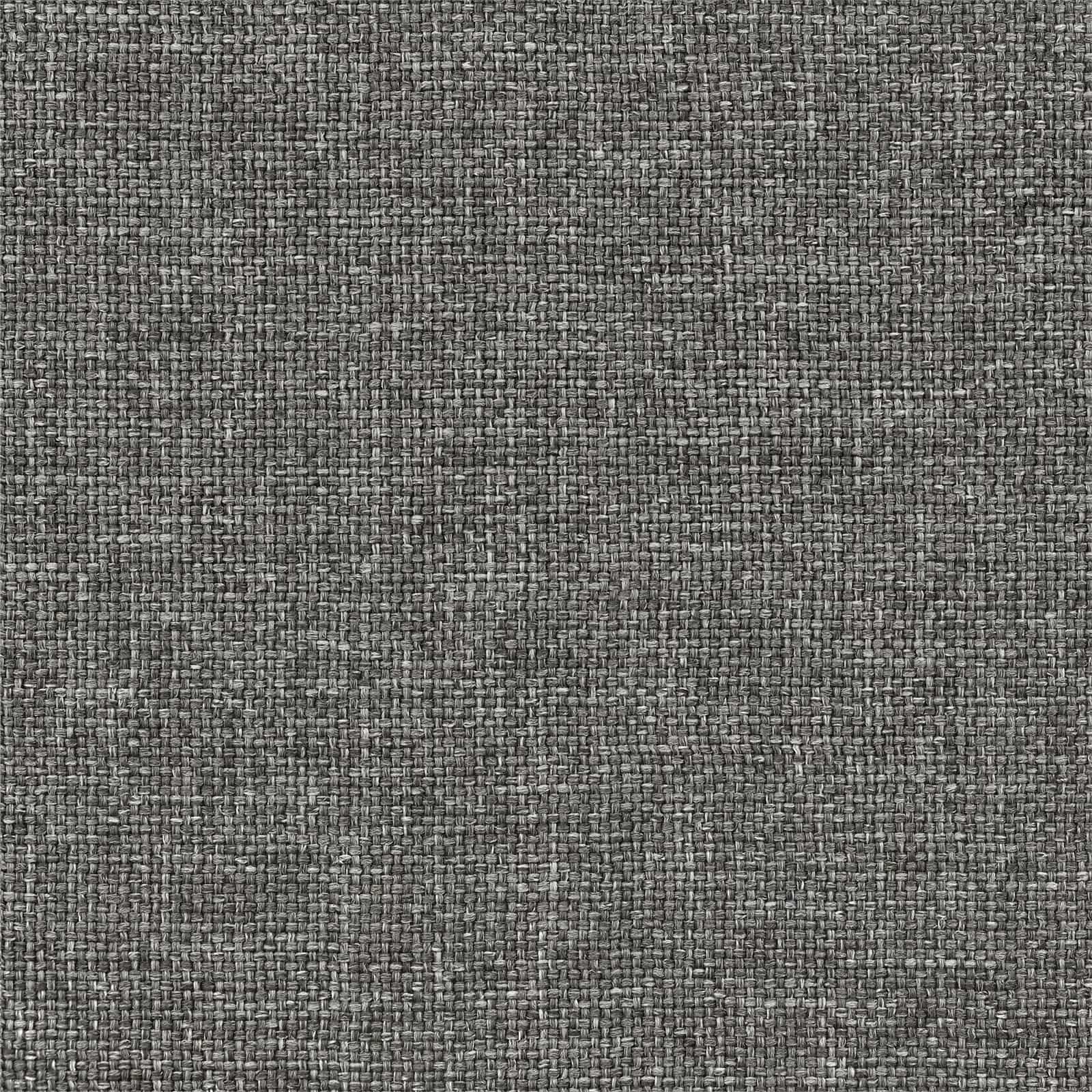 Bettgestell mit gepolstertem Kopfteil Hellgrau 80 x 200 cm