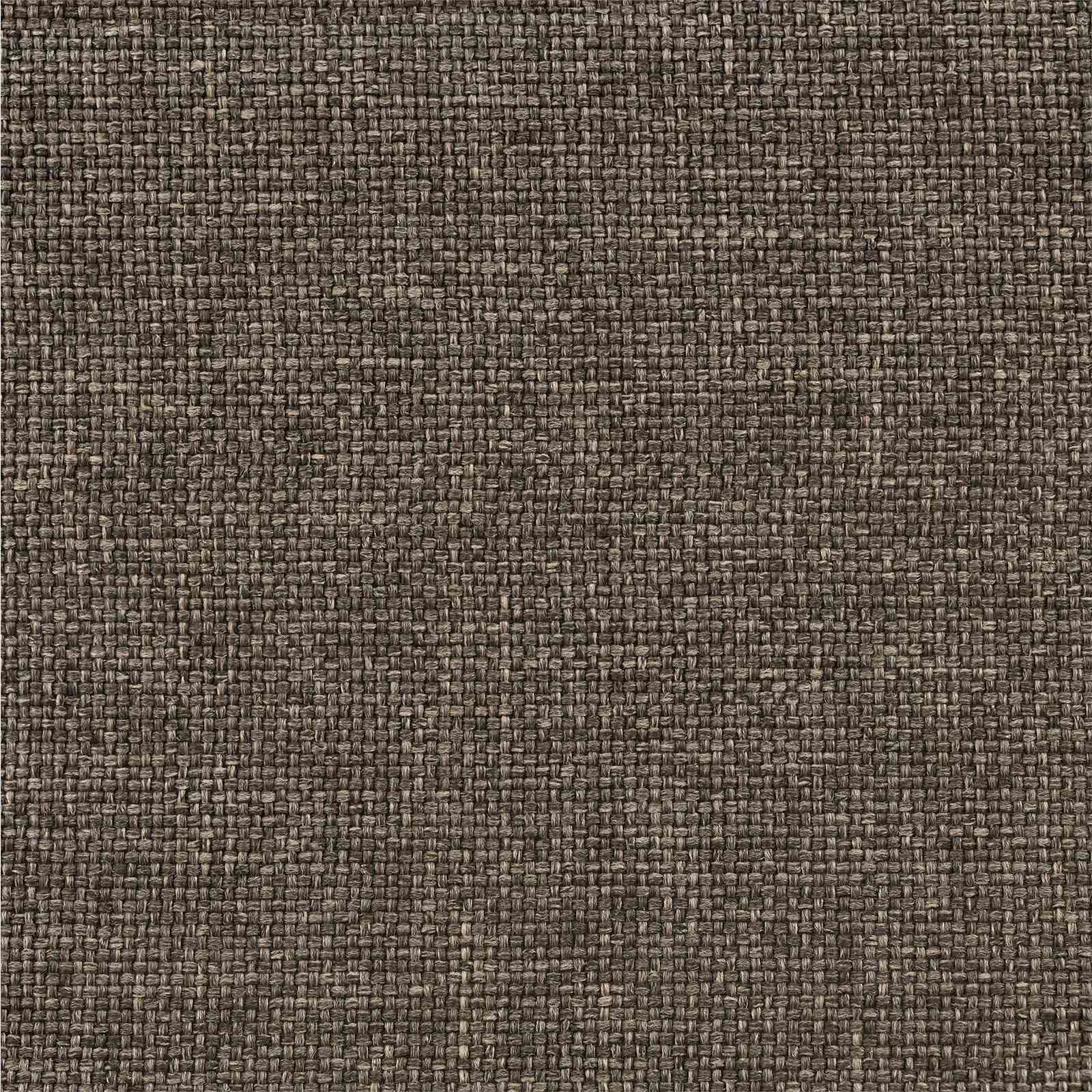 Bettgestell mit gepolstertem Kopfteil Taupe 90 x 190 cm