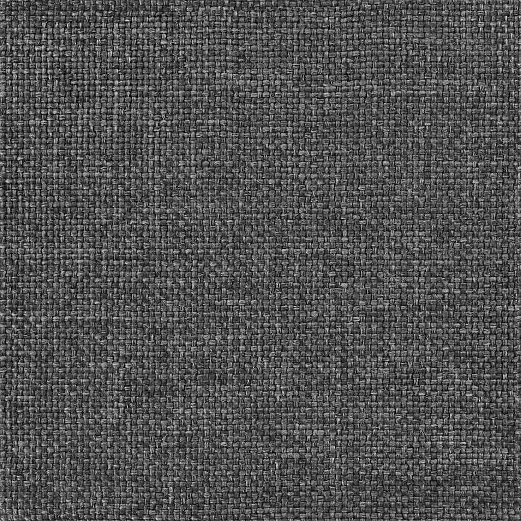 Gepolstertes Kopfteil mit Kopfteil Braun und Dunkelgrau 75 cm