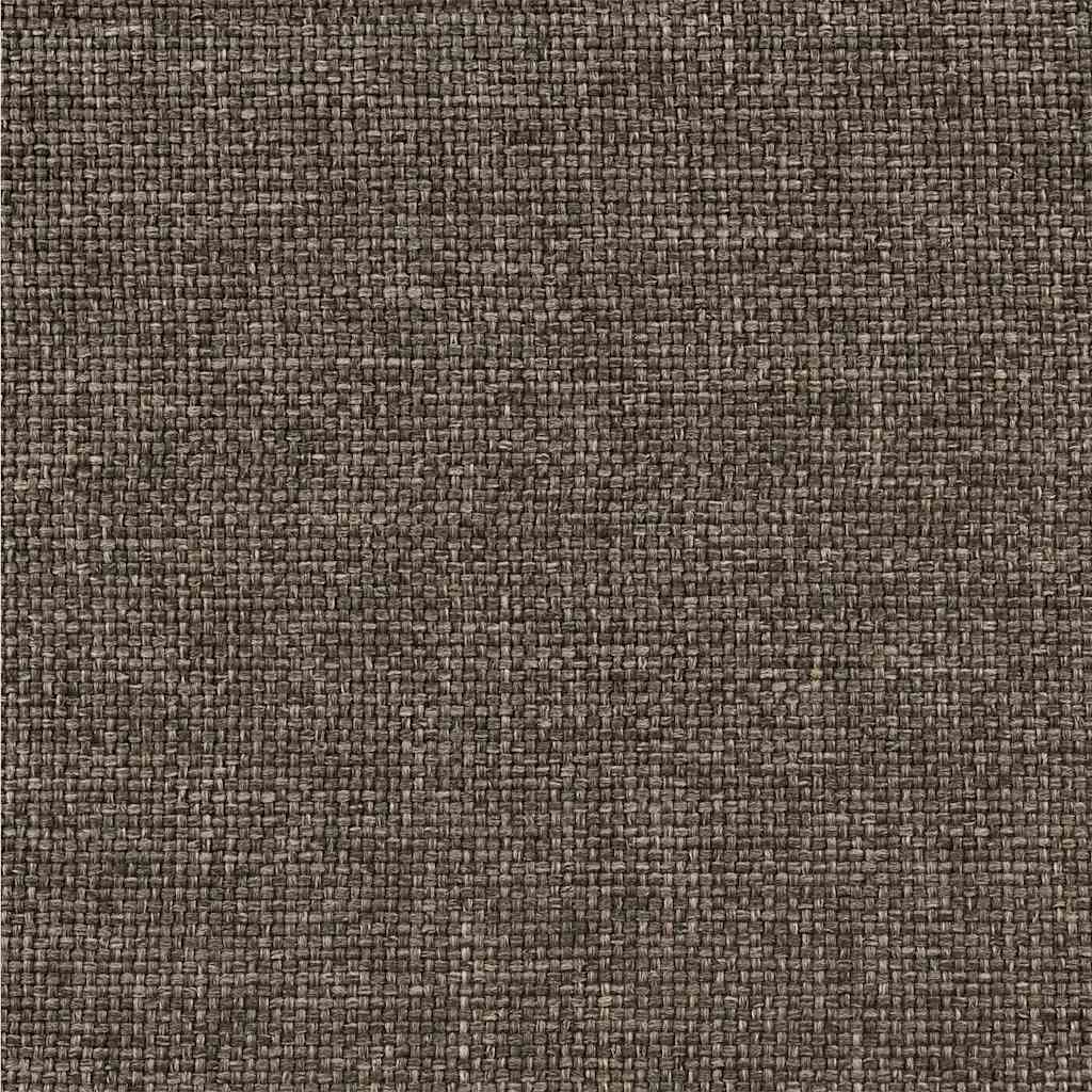 Gepolstertes Kopfteil mit Kopfteil Braun und Taupe 75 cm