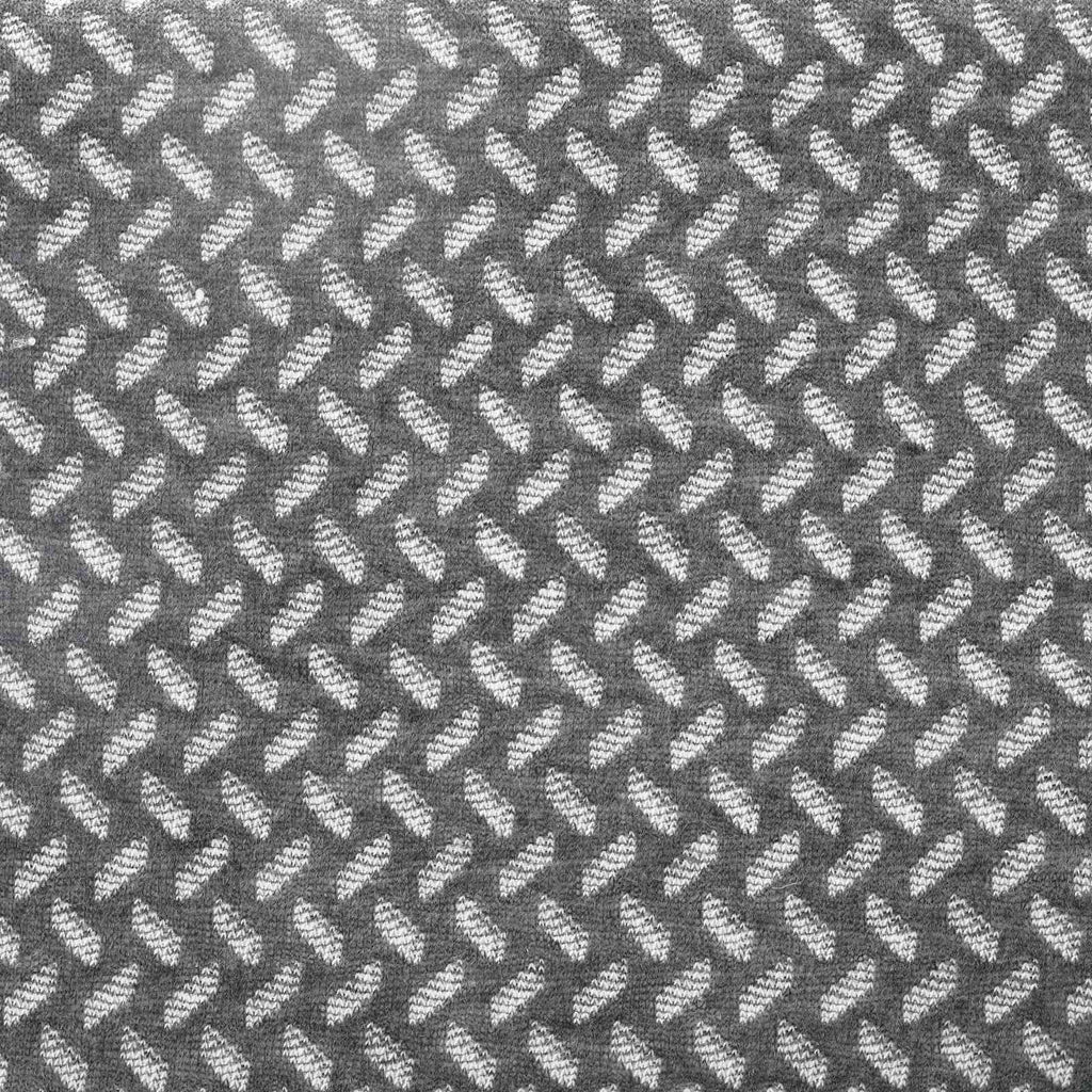 Nackenstützkissen Grau 53 x 34,5 x 10,5 cm Viscoschaum