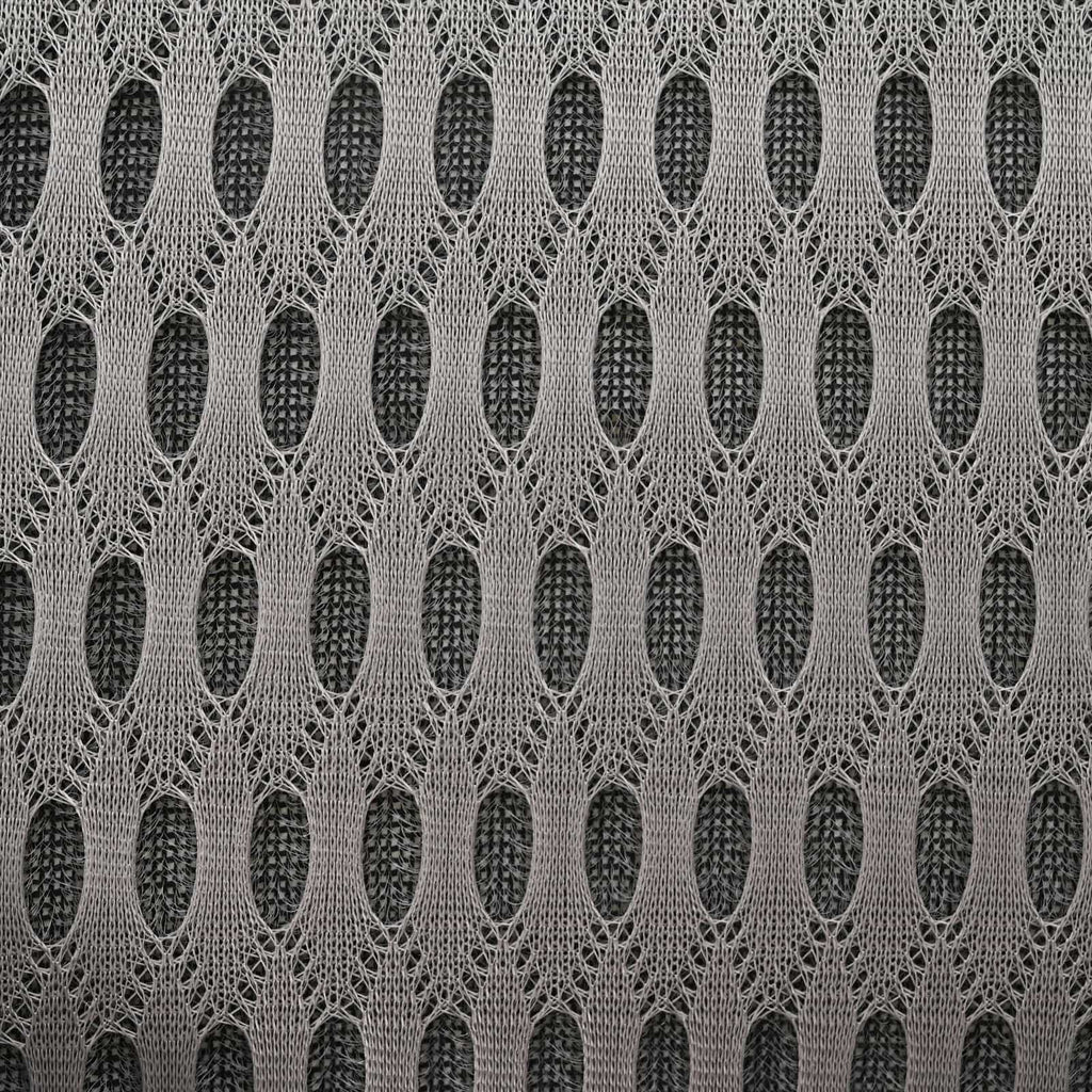 Nackenkissen Grau Viscoschaum 31 x 22 x 13 cm