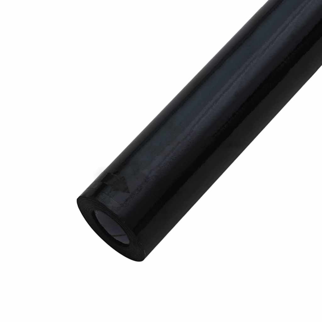 Statische Fensterfolie 90 x 2000 cm PVC